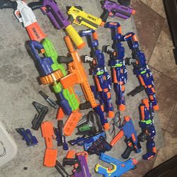 Toy guns