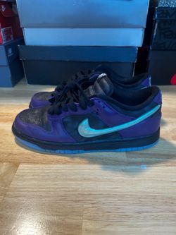 Nike dunk low LTD ‘wizard’ size 8.5