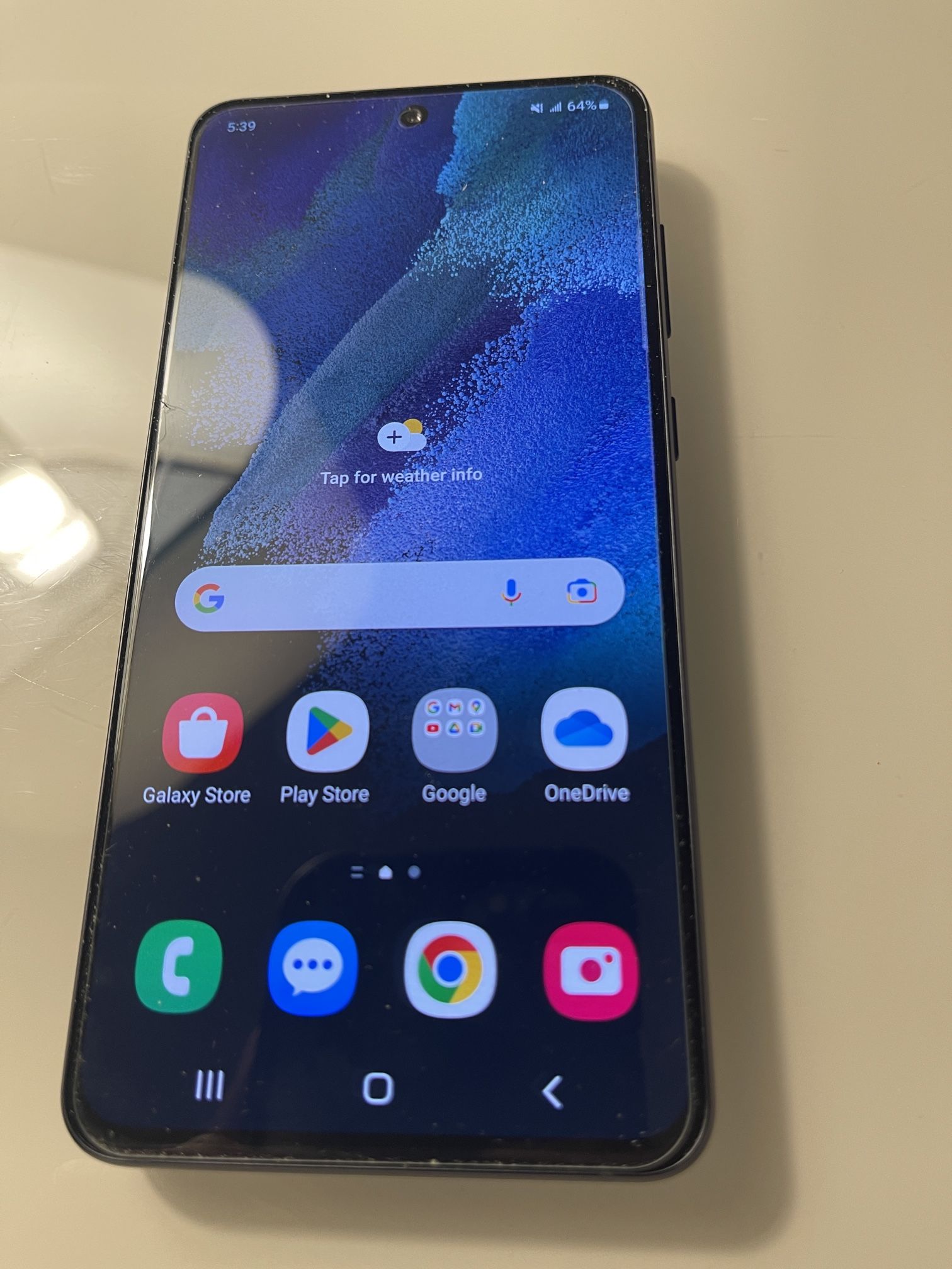 Samsung Galaxy S21 Fully Unlocked/Desbloqueada