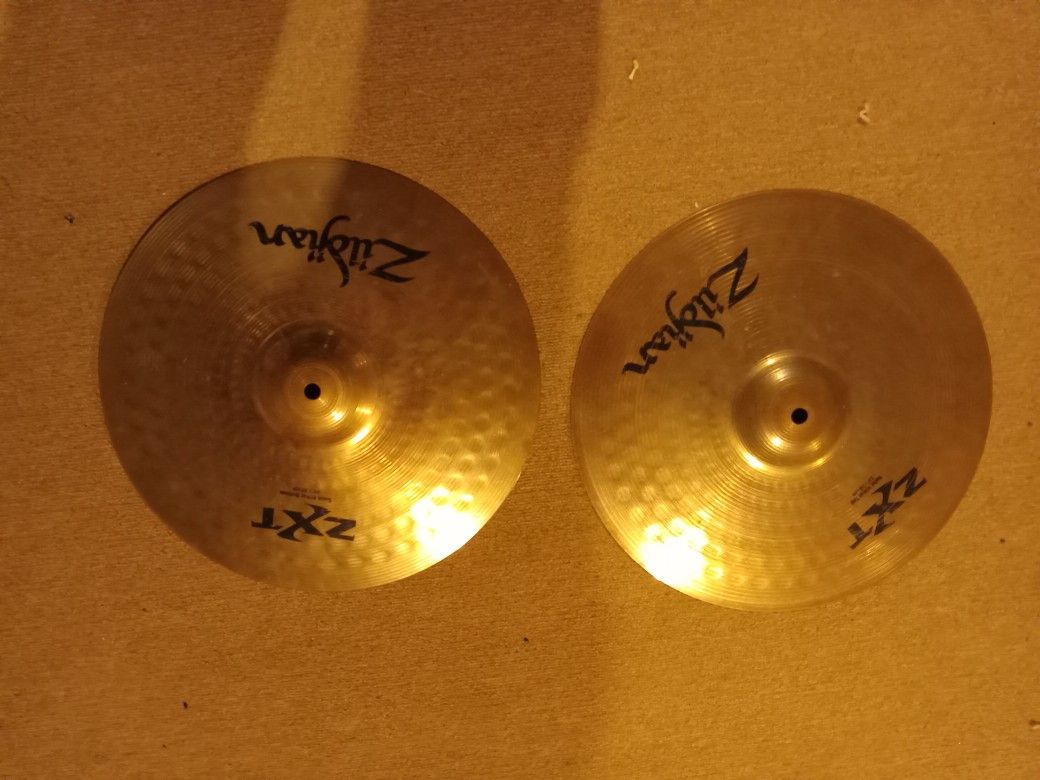 Zildjian 14" Hi Hats