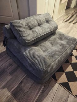 Convertible Chair/Bed