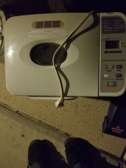 Breadman best offer