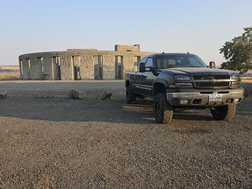 2004 Chevrolet Silverado 1500