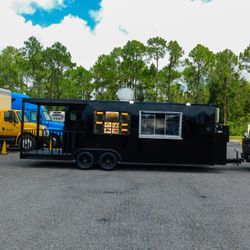 2025 Brand NEW Food Truck