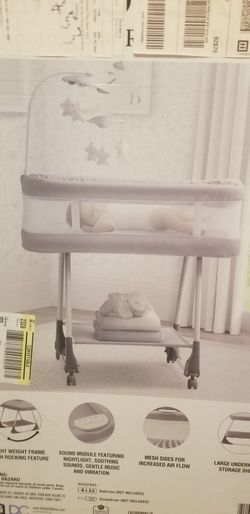 Baby Bassinet