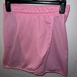 Ladies Womens Small Louis Garneau pink tennis skirt