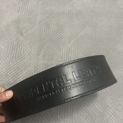 Occidental Leather Work Belt