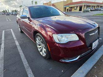 2019 Chrysler 300