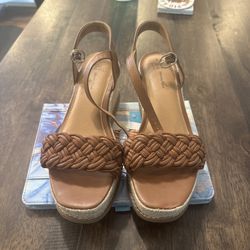 Wedge Sandals