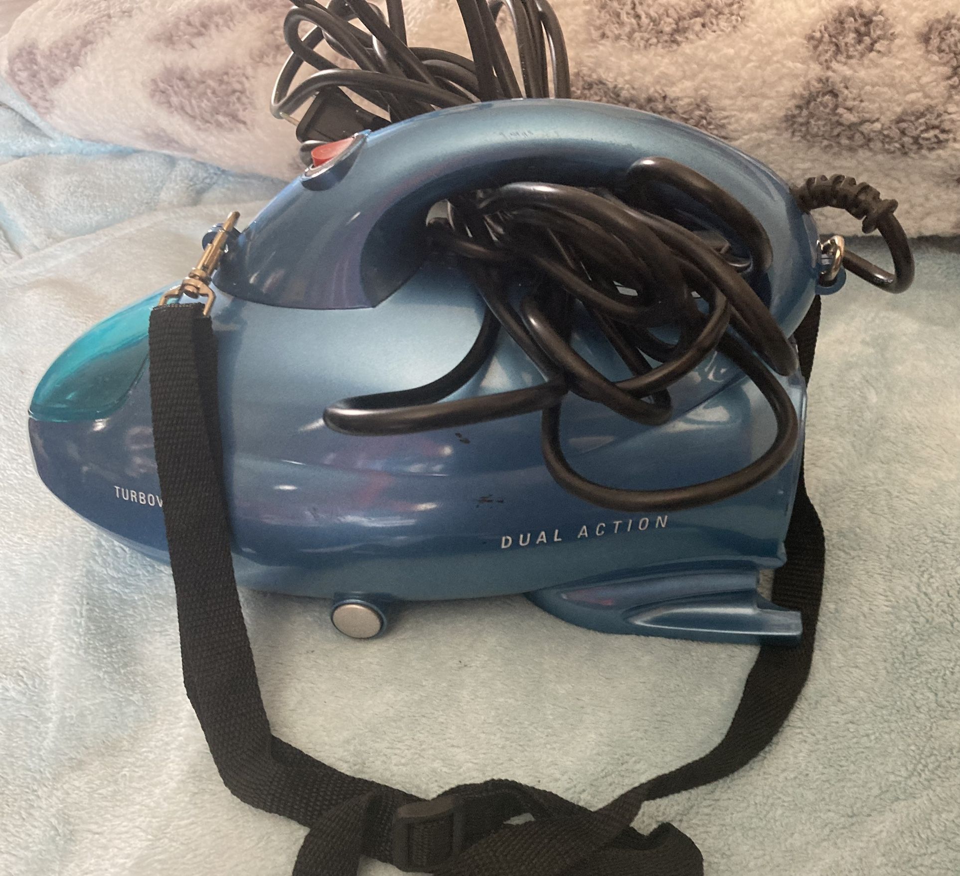 EVERSTAR DUAL ACTION TURBOVAC 800 CORDED HAND VACUUM