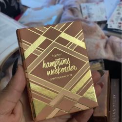 Tarte Hamptoms weekend pallete 