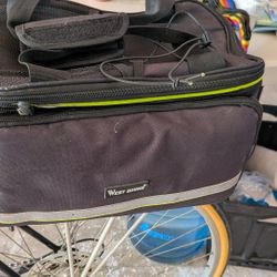 West Biking Collapsible Pannier 