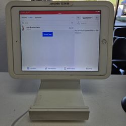 Square P.o.s. System