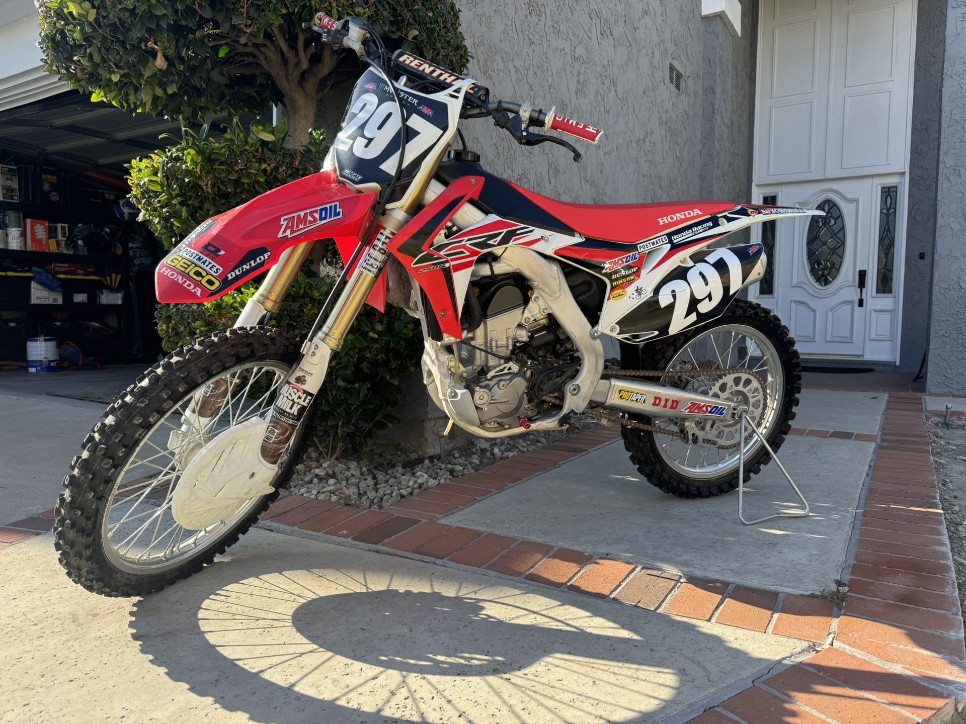 2016 Honda CRF 250R