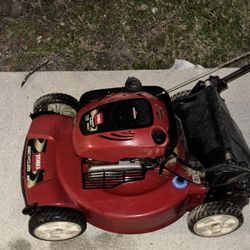 Toro Lawn Mower