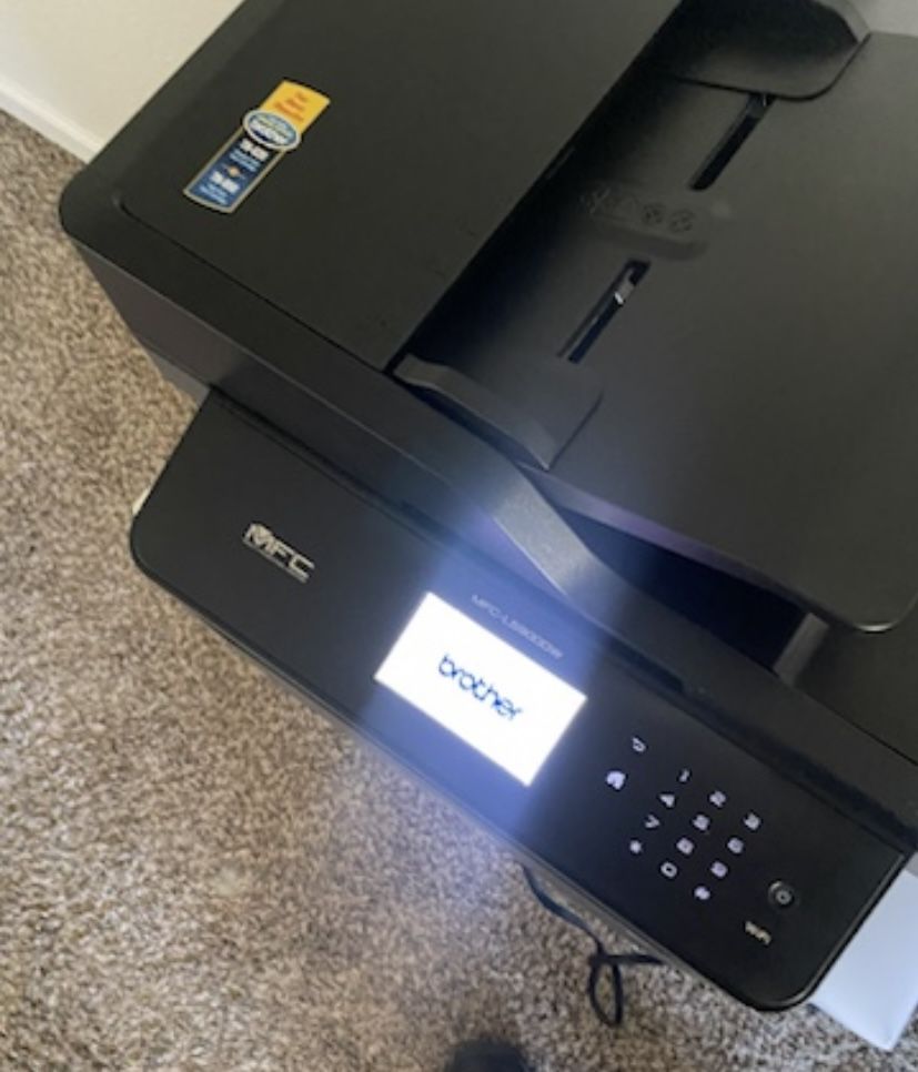 Brother Mfc L6800dw All I One Printer