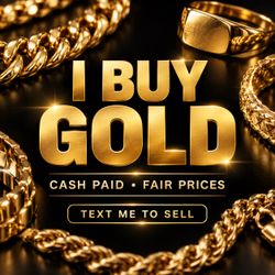 Gold Buyer – Buying 10K, 14K & 18K Gold Jewelry