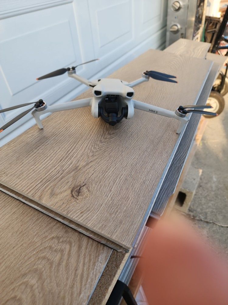 DJI Mini 3 (Drone Only)