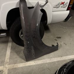 F150 Fender