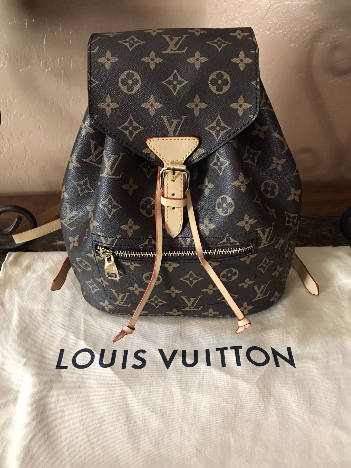 Purse backpack