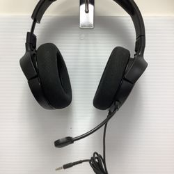 Steelseries Headphones Gaming Wired With microphone 