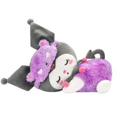 Hello Kitty and Friends - Kuromi 18-inch Sleeping Plush