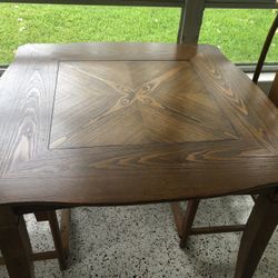 Game Table 