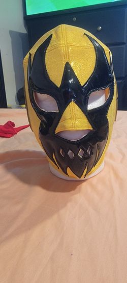 MASCARAS LUCHA LIBRE