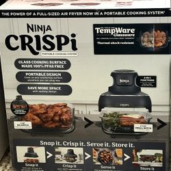 Ninja Crispi Air Fryer 