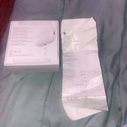 Apple AirPods Pro (2nd Gen) – Brand New Sealed