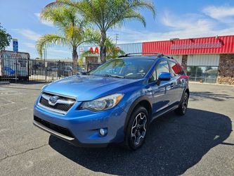 2014 Subaru XV Crosstrek