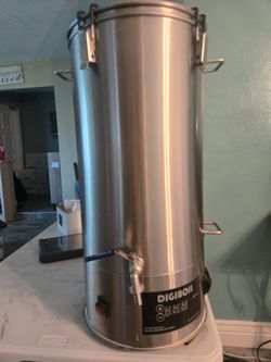 35L Wax Melter (Coconut Soy wax included)
