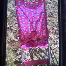 Pink Stroller 