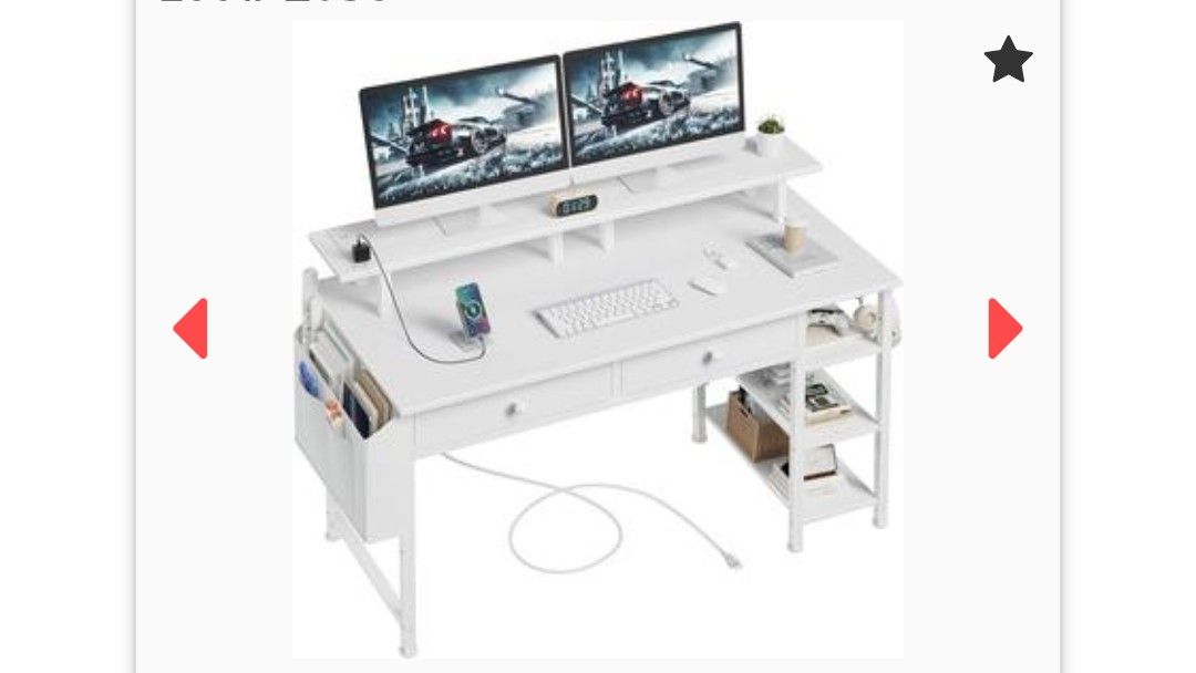Gamer Desk