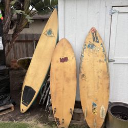 Surfboards