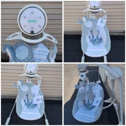Ingenuity baby swing 