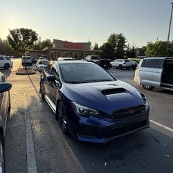 2018 Subaru WRX
