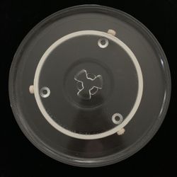 Microwave Glass Turntable And Ring 10.5in