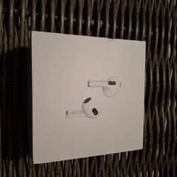 Ear Pods 3rd Generation 