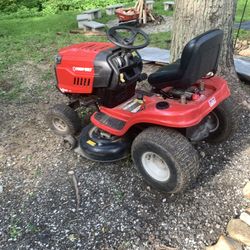 Troy-bolt 42” Mower