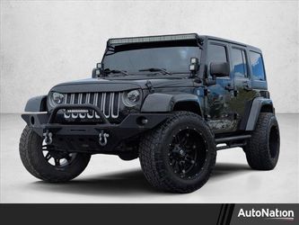 2016 Jeep Wrangler Unlimited