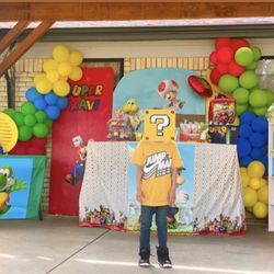 Decoración para Fiestas