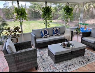 Patio set