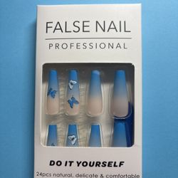 Trendy False Nails Collection – Chic, Durable & Ready to Wear