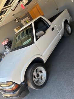 2003 chevy s10