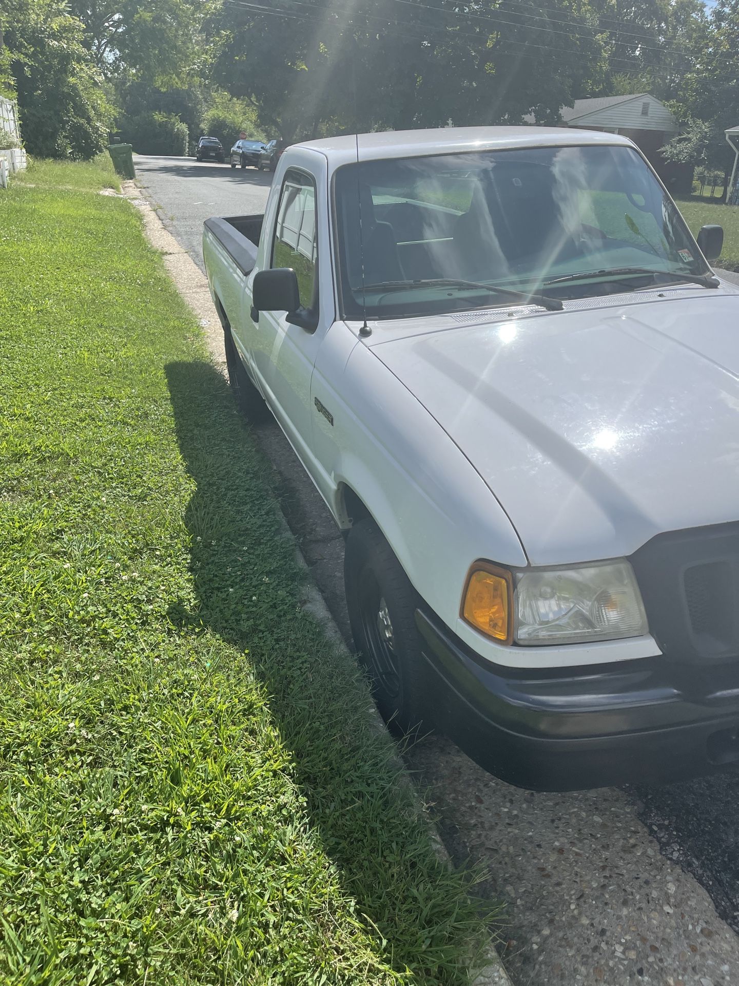 2005 Ford Ranger