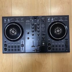 Pioneer DDJ-400 DJ Controller Black Potable 2- Channels Rekordbox 