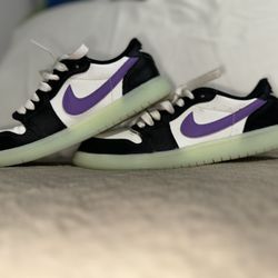 Kids Jordan Retro 1 Low OG UNI2