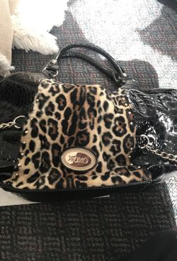 Xoxo purse