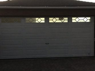 Garage Door 